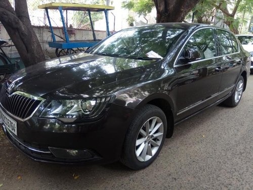 Used 2015 Skoda Superb 2009-2014 for sale at low price