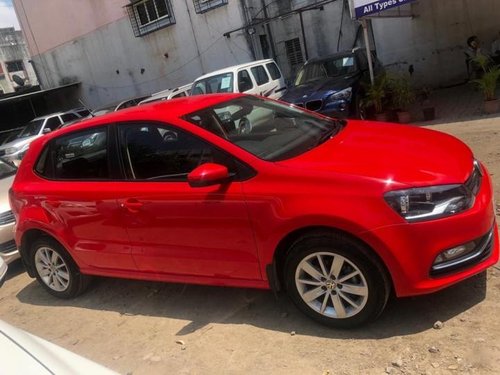 Used 2016 Volkswagen Polo for sale at low price