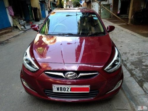 Good as new 2014 Hyundai Verna for sale