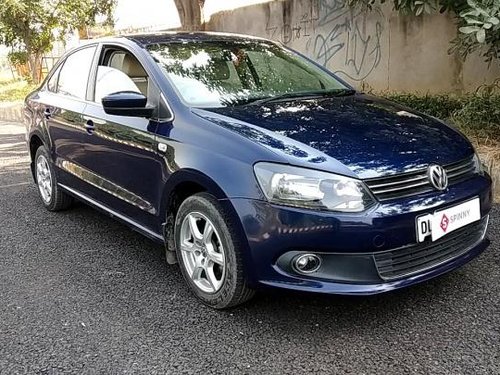 Used 2013 Volkswagen Vento car at low price