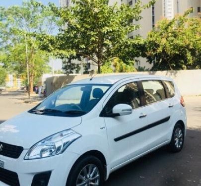 Good as new 2015 Maruti Suzuki Ertiga for sale