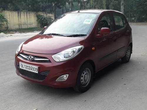 Used 2013 Hyundai i10 car at low price