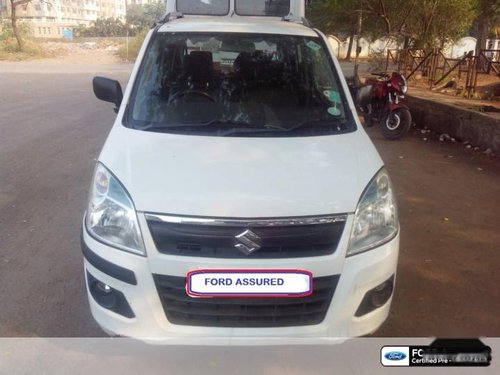 Used 2013 Maruti Suzuki Wagon R car at low price