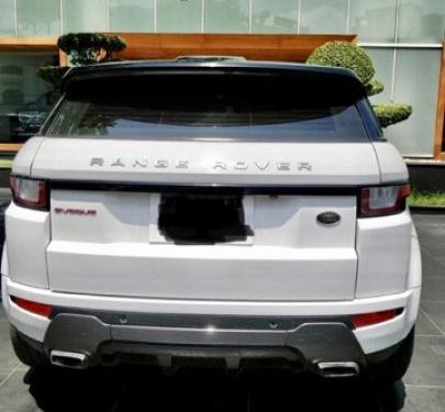 Used 2016 Land Rover Range Rover Evoque for sale