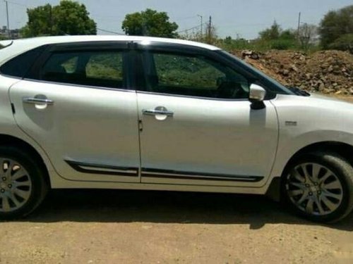 Good as new 2016 Maruti Suzuki Baleno for sale at low price