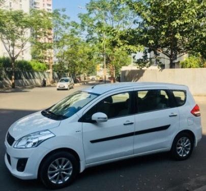 Good as new 2015 Maruti Suzuki Ertiga for sale