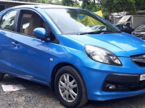 Used Honda Brio V MT for sale at the lowest price