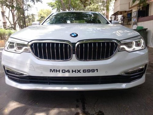 Good as new BMW 5 Series 2017 for sale 