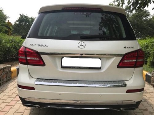 Used Mercedes-Benz GLS 350d 4MATIC for sale 