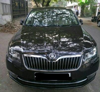 Used 2015 Skoda Superb 2009-2014 for sale at low price