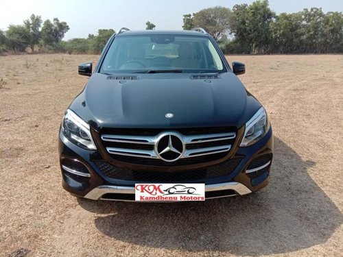 Used 2017 Mercedes Benz GLE for sale