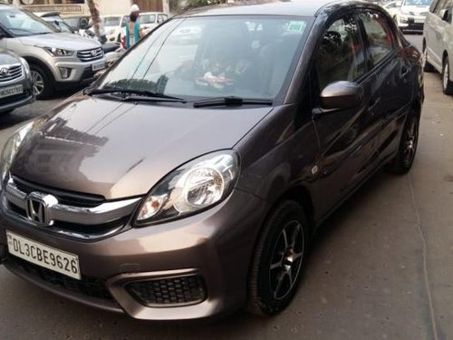 Good as new Honda Amaze S i-Dtech for sale 