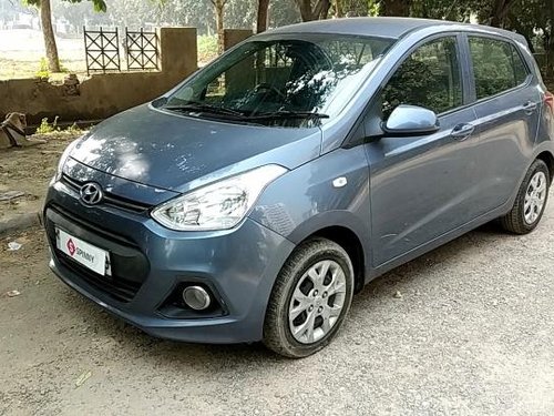 Well-maintained Hyundai i10 2016 for sale 