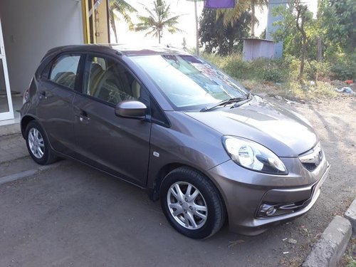 Used 2012 Honda Brio for sale at low price