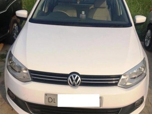 Used Volkswagen Vento Diesel Highline by owner