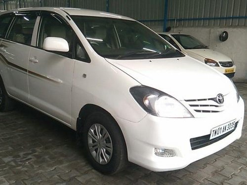 Used Toyota Innova 2.5 GX 8 STR BSIV 2009 for sale