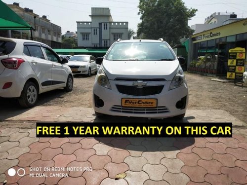 Good as new Chevrolet Beat 2012 for sale
