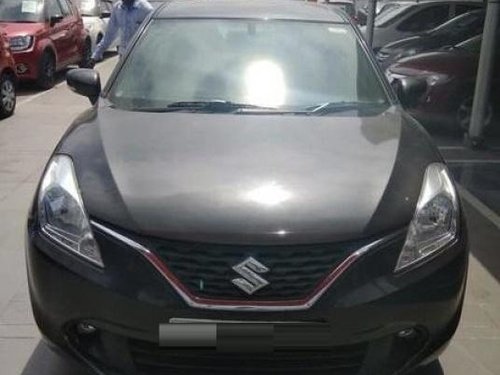 Used 2017 Maruti Suzuki Baleno car at low price