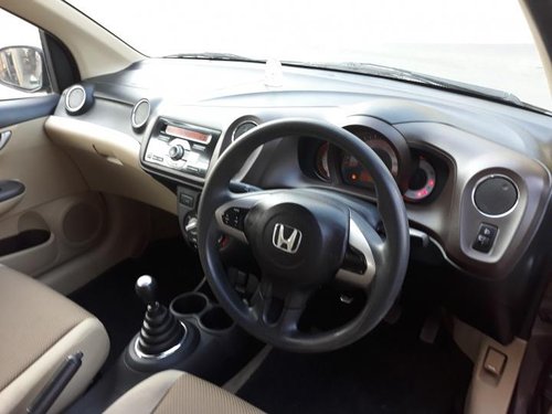 Used 2012 Honda Brio for sale at low price