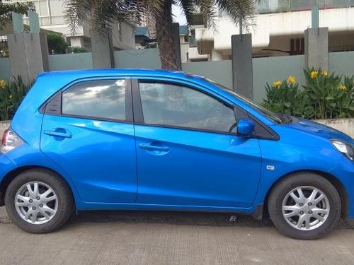 Used Honda Brio VX AT 2013 for sale 