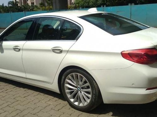 Good as new BMW 5 Series 2017 for sale 