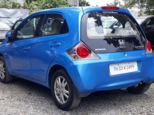 Used Honda Brio V MT for sale at the lowest price