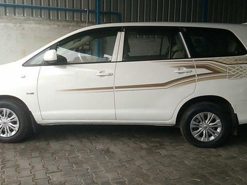 Used Toyota Innova 2.5 GX 8 STR BSIV 2009 for sale