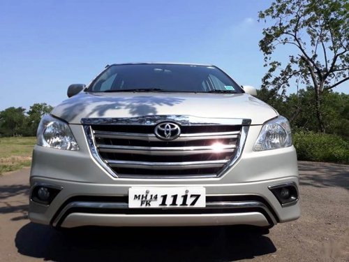 Good as new 2016 Toyota Innova for sale at low price