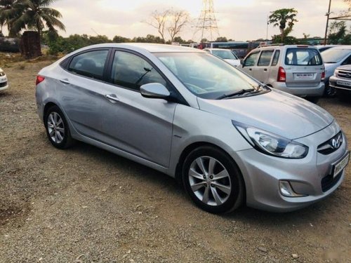 Used Hyundai Verna SX CRDi AT 2012 for sale