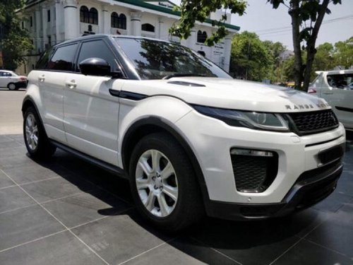 Used 2016 Land Rover Range Rover Evoque for sale