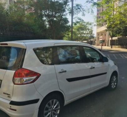 Good as new 2015 Maruti Suzuki Ertiga for sale