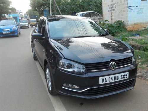 Volkswagen Polo 1.2 MPI Highline 2015 for sale