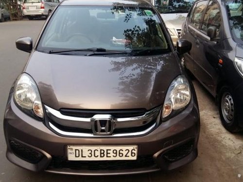 Used 2014 Honda Amaze car at low price