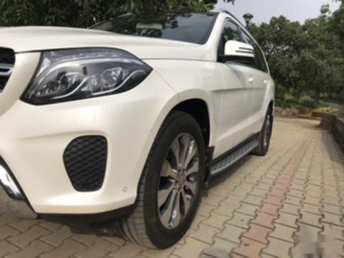 Used Mercedes-Benz GLS 350d 4MATIC for sale 