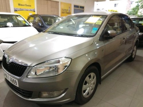 Good as new 2012 Skoda Rapid for sale