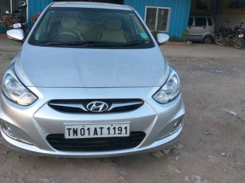 Hyundai Verna 1.6 SX VTVT (O) for sale 