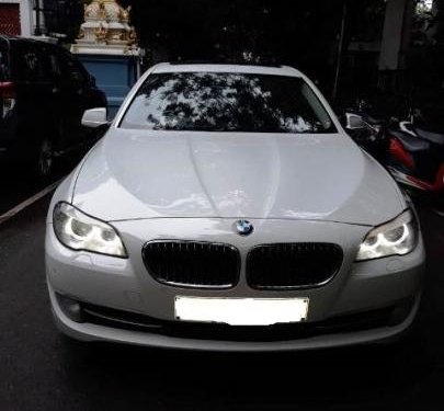 Used 2011 BMW 5 Series for sale