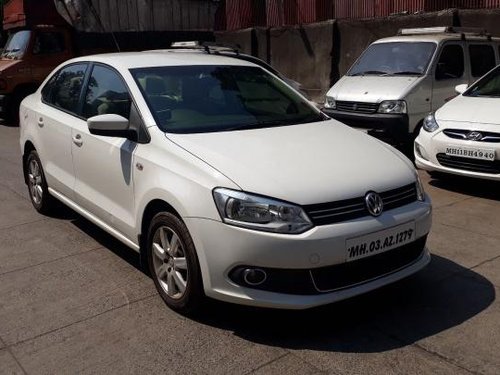Good as new Volkswagen Vento Petrol Highline AT for sale 