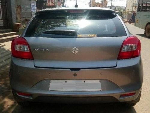 Used Maruti Baleno 1.3 Zeta for sale