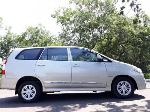 Good as new 2016 Toyota Innova for sale at low price