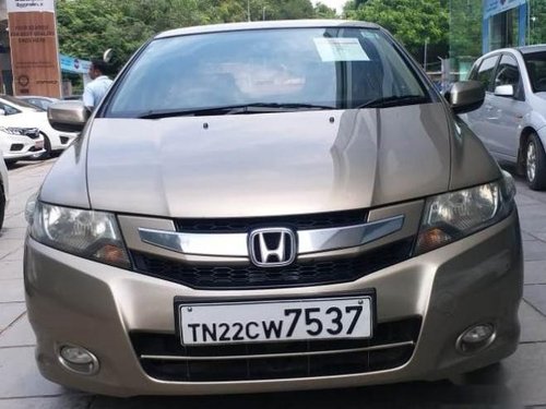 Used Honda City 1.5 S AT 2011 by owner 