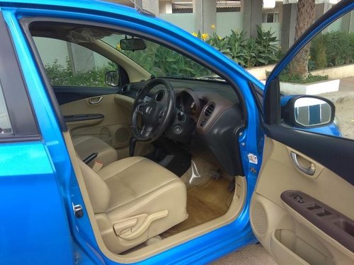 Used Honda Brio VX AT 2013 for sale 
