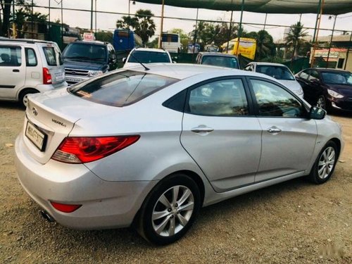 Used Hyundai Verna SX CRDi AT 2012 for sale