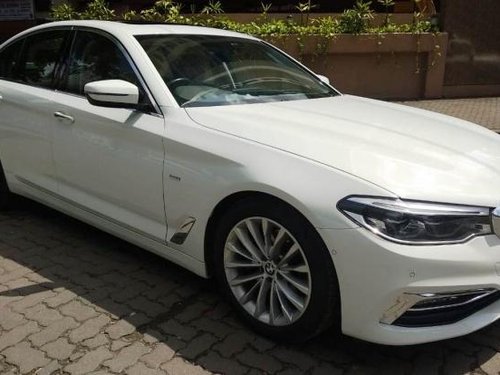 Good as new BMW 5 Series 2017 for sale 