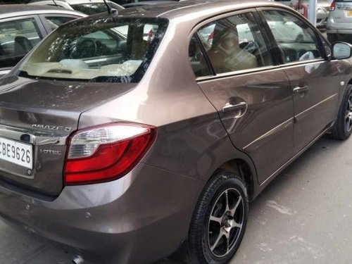 Good as new Honda Amaze S i-Dtech for sale 