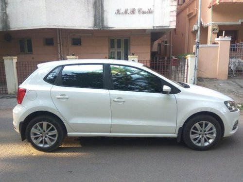 Used Volkswagen Polo 1.5 TDI Highline 2016 by owner 