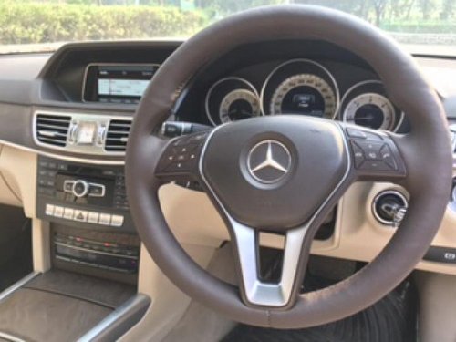 Used Mercedes-Benz E-Class E250 CDI Launch Edition by owner 