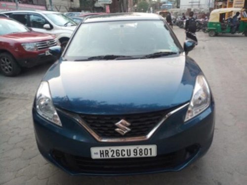 Used 2016 Maruti Suzuki Baleno for sale