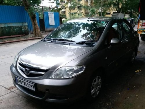 Used 2006 Honda City ZX car at low price