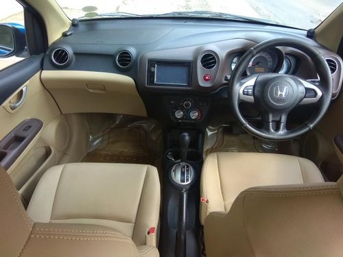 Used Honda Brio VX AT 2013 for sale 